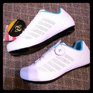 Louis Garneau Sienna Boa Cycling Shoes New w/ tags